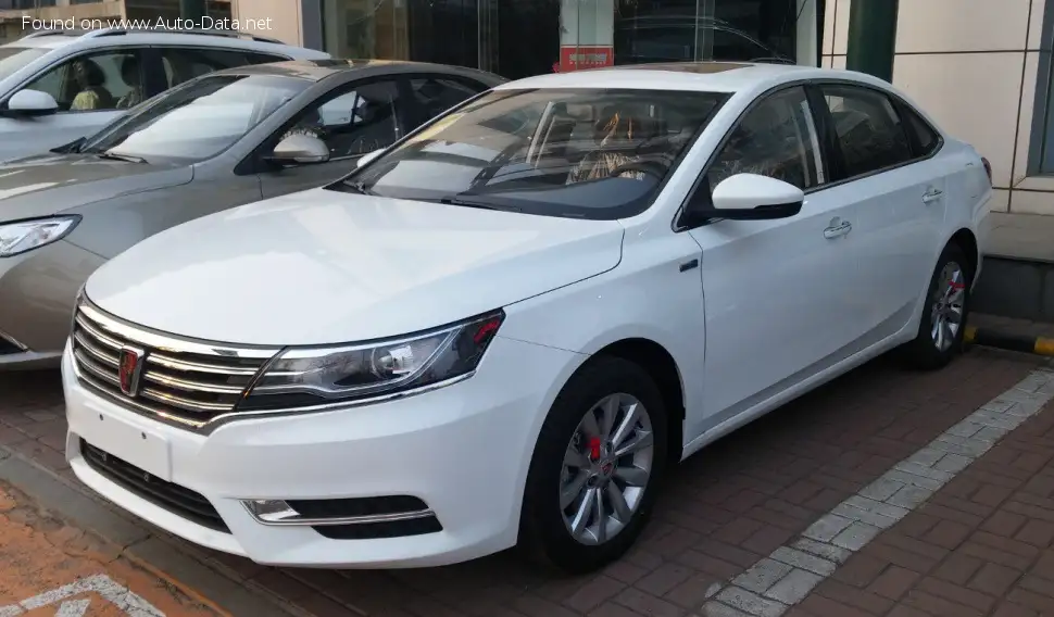 Ausführliche Bewertung: 2017 Roewe i6 1.5 T (169 PS)